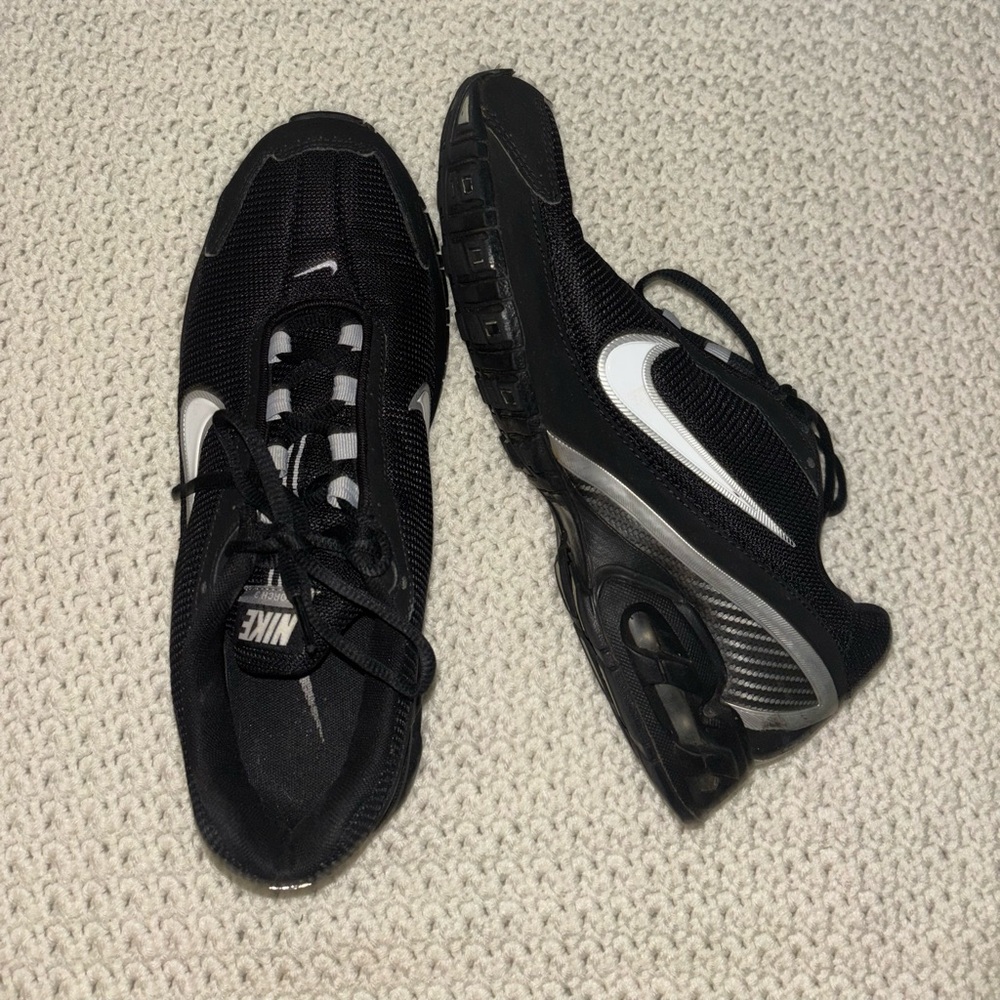 Nike Mens Air Max Torch 3 Black, Size 11 Running Athletic Sneaker